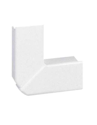 Ángulo plano variable - para moldura DLPlus 40x20 - Blanco - A000129929 LEGRAND 030283