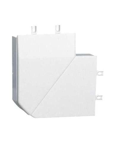 Ángulo plano variable - para moldura DLPlus 75x20 - Blanco - A000129938 LEGRAND 030303