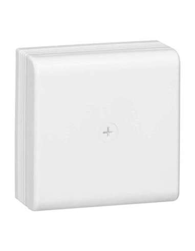 Caja de derivación de superficie - 110x110x50 - para moldura DLPlus - Blanco - A000129951 LEGRAND 030326