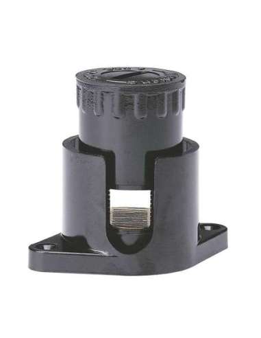 Borna anticizallante para evitar cortar cable con tuerca hexagonal. Capacidad de la bor - A000130443 LEGRAND 034045