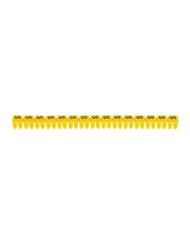 Etiqueta CAB 3 para cableado de 0