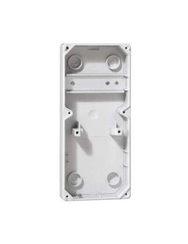 Caja de montaje en superficie para combinados P17. Dimensiones 280x125mm - A000131543 LEGRAND 057711 (EMBALAJE DE 3 UNIDADES)