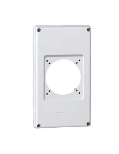 TAPA 1 TALADRO CEI 16/32A 057712 - A000131544 LEGRAND 057712