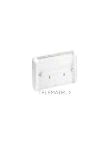 Caja de empotrar C3 LED - instalación en pared o falso techo - blanca - A000131652 LEGRAND 061579
