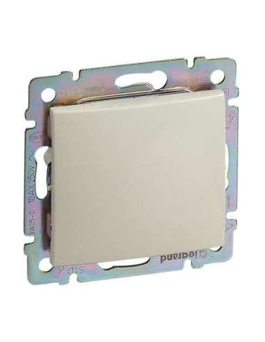 Conmutador Valena - unipolar - 10 AX - 250V~ - Marfil - A000133752 LEGRAND 774306