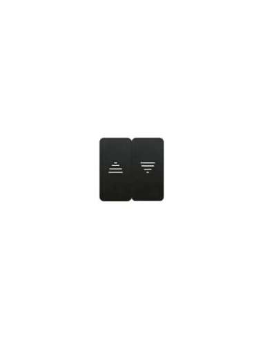 Juego teclas pulsador - interruptor de persiana - A000137562 BJC 17769-M (EMBALAJE DE 10 UNIDADES)