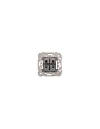 Conmutador y pulsador 16 a + 10 a 250 v~ - A000137940 BJC 18515