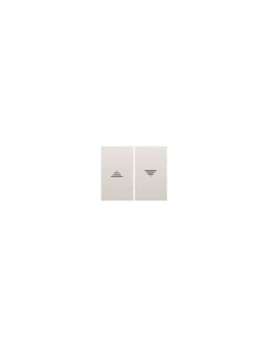 Juego teclas pulsador - interruptor persiana - A000138502 BJC 18765