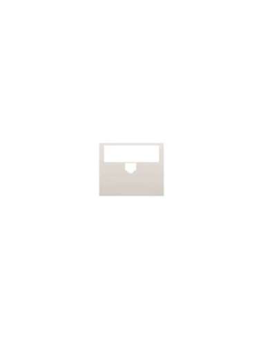 Tapa un conector rj11 o rj45 con portaetiquetas - A000138821 BJC 19783