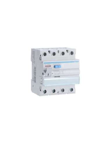 Diferencial 4P 25A 300mA tipo-AC - A000146932 HAGER CFC425M