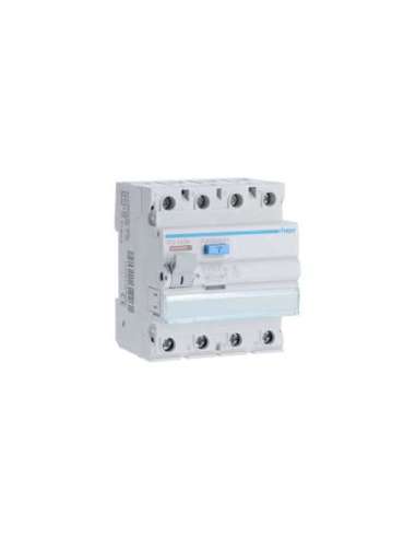 Diferencial 4P 40A 300mA tipo-AC - A000146933 HAGER CFC440M