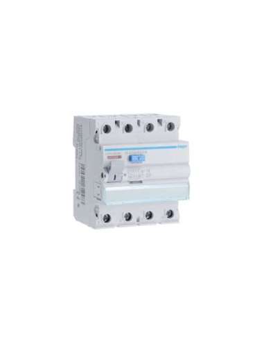 Diferencial 4P 63A 300mA selectivo HI - A000146952 HAGER CPH463M
