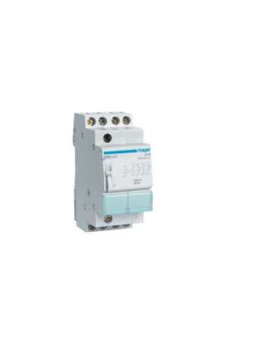 Telerruptor 230V 16A 2NA+2NC - A000147110 HAGER EPN525