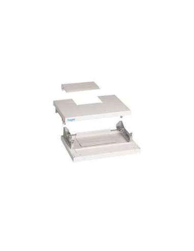 Panel superior e inferior para armarios Quadro4 de 370mm ancho IP40 - A000147285 HAGER FC415