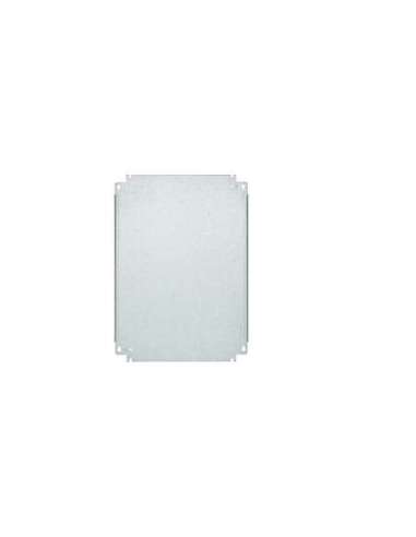 Placa montaje ciega ORION PLUS 650x500 - A000147386 HAGER FL413A
