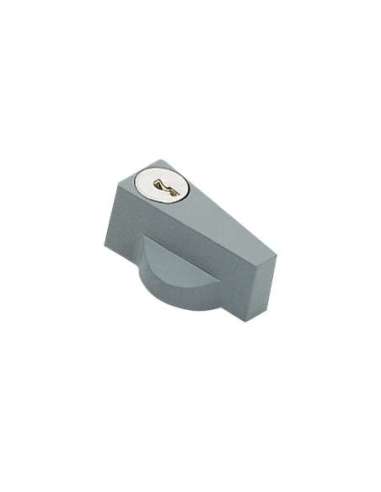 Cerradura Orion plus con llave sierra - A000147457 HAGER FL96Z (EMBALAJE DE 10 UNIDADES)