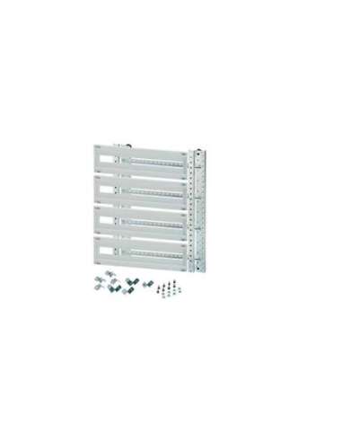 Kit equipamientos para aparamentas modulares 2 filas con 20 módulos - A000147460 HAGER FL990A