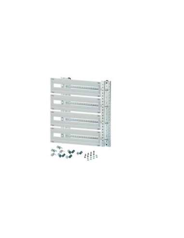 Kit equipamientos aparamentas modulares 3 filas 48 módulos 500x300 - A000147462 HAGER FL991A