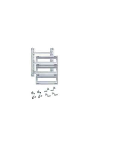 Kit equipamientos aparamentas modulares 3 filas 48 módulos 500x400 - A000147463 HAGER FL992A