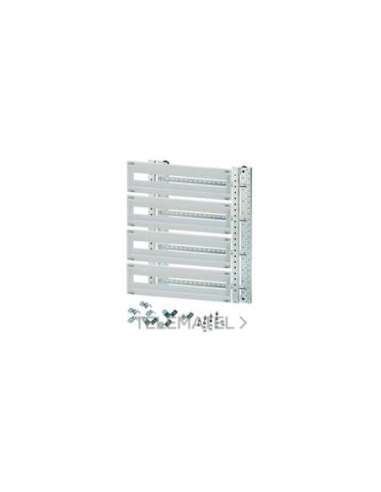Kit equipamientos para aparamentas modulares 7 filas con 259 módulos - A000147467 HAGER FL995B