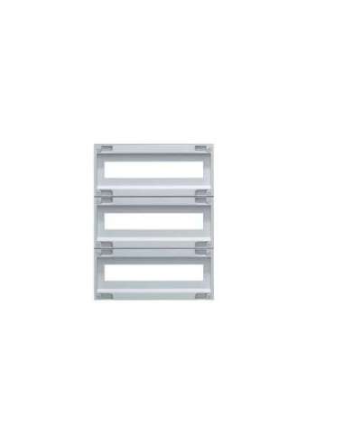 Kit equipamientos para aparamentas modulares 5 filas con 130 módulos - A000147468 HAGER FL996A