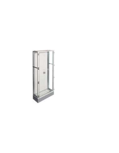 Armario suelo Quadro5 2010x900x400 - A000147484 HAGER FM319