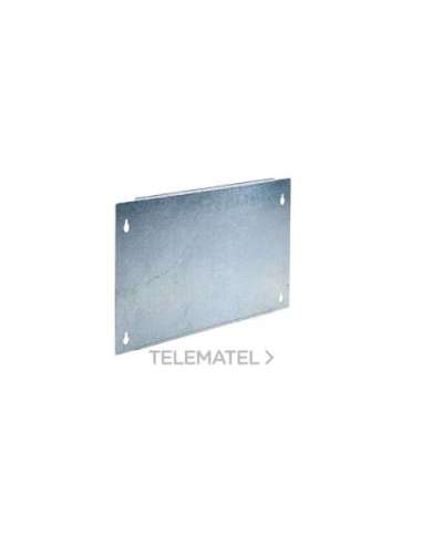 Placa montaje 600x500 - A000147503 HAGER FM486