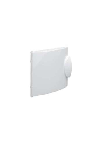 Puerta opaca blanca para GD104B - A000147764 HAGER GP104P