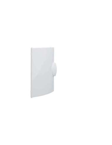 Puerta opaca blanca para GD108E - A000147768 HAGER GP108P