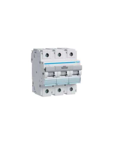 Automático magnetotérmico HM curva-D 15kA 3P 125A - A000147909 HAGER HMD399