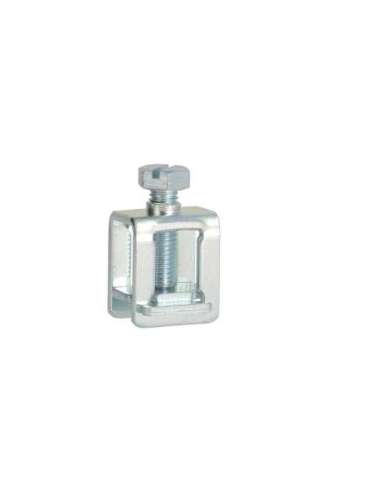 Borne de conexión tierra 70mm² - A000148222 HAGER K073 (EMBALAJE DE 15 UNIDADES)