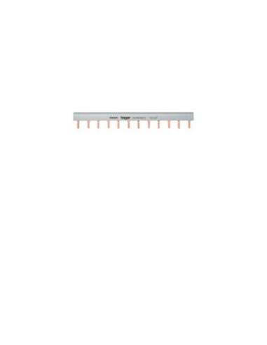 Puente de unión bipolar con 24 módulos - A000148243 HAGER KB263C