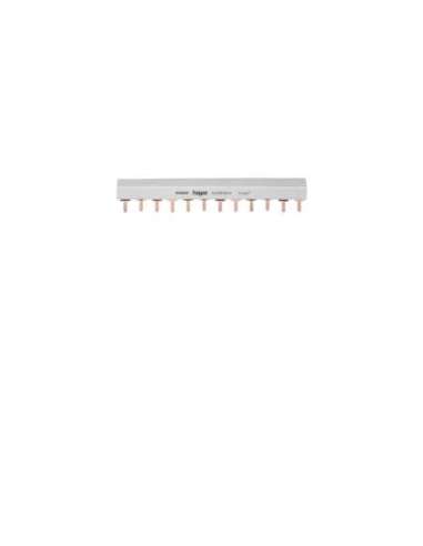 Puente de unión tetrapolar con 24 módulos - A000148249 HAGER KB463C