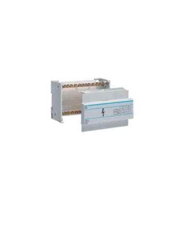 Bloque de conexión escalonado bipolar VEGA D 90A - A000148266 HAGER KJ01A