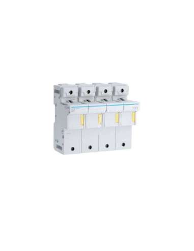 Portafusible 22x58 100A 3P+N - A000148702 HAGER LR704