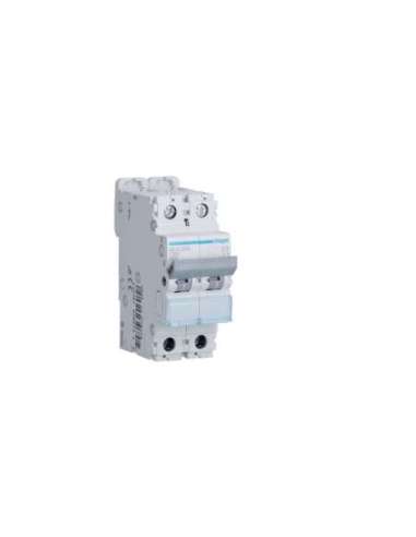 Automático magnetotérmico M curva-C 6kA 2P 63A - A000149039 HAGER MCA263