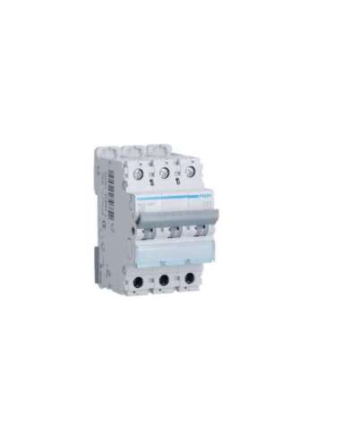 Automático magnetotérmico M curva-C 6kA 3P 50A - A000149052 HAGER MCA350