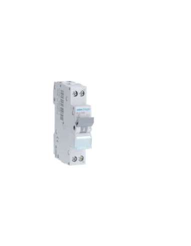 Automático magnetotérmico ML curva-C 1P+N 40A - A000149109 HAGER MLU540