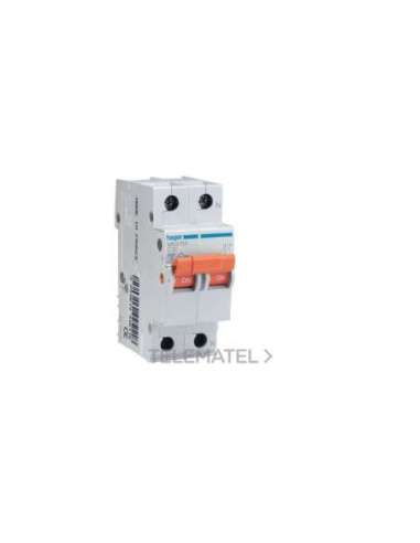 Interruptor automático MN bipolar 32A curva-C - A000149157 HAGER MN232V