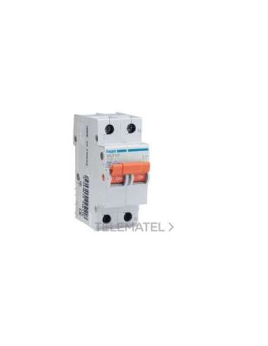Interruptor automático MN bipolar 40A curva-C - A000149158 HAGER MN240V