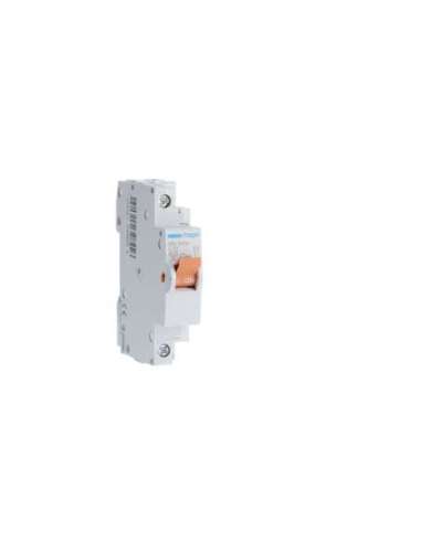 Interruptor automático MN 1P+N 10A curva-C - A000149167 HAGER MN910V