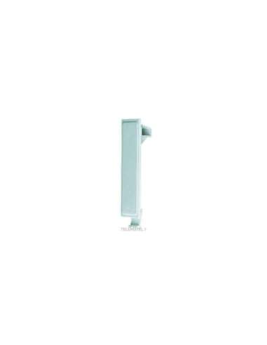 Obturador con 1 módulo - A000149657 HAGER P032 (EMBALAJE DE 50 UNIDADES)