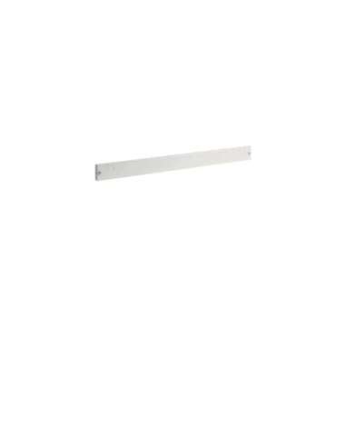 Tapa ciega fija Quadro 50x600 - A000150141 HAGER UC231 (EMBALAJE DE 2 UNIDADES)