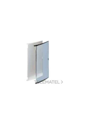 Puerta opaca caja 2 filas ICP+24 módulos PIA - A000150557 HAGER VZ165