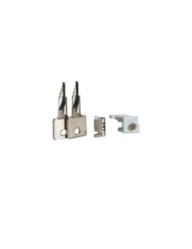 Cerradura con llave sierra para cajas vector VE - A000150570 HAGER VZ311
