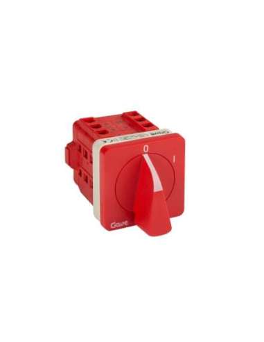 INTERRUPTOR 5P 12A.CAL.0 A-5550000 - A000151890 GAVE 009A-5550000