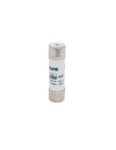FUSIBLE CILINDRICO 32 A AM T1 CON INDICADOR DE FUSION 31F32AMIF - A000152847 GAVE 01331F32AMIF (EMBALAJE DE 10 UNIDADES)