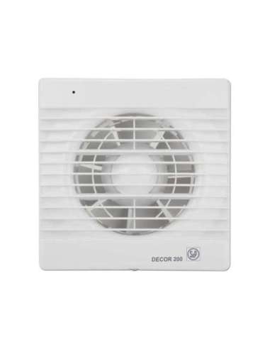 DECOR-200 CRZ (230V 50) RE DECOR-200 CRZ (230V 50) RE - A000159283 SOLER Y PALAU 5210103700 (EMBALAJE DE 4 UNIDADES)