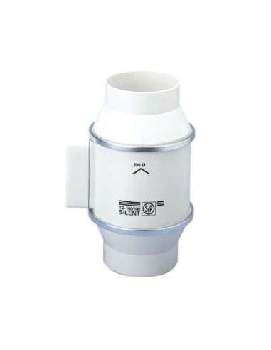 TD-160/100 N SILENT (220-240V50HZ) RE - A000159327 SOLER Y PALAU 5211318000