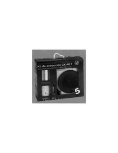 CK-40 FKITEXTRAC.(230V 50) CK-40 FKITEXTRAC.(230V 50) - A000159343 SOLER Y PALAU 5211363600 (EMBALAJE DE 2 UNIDADES)
